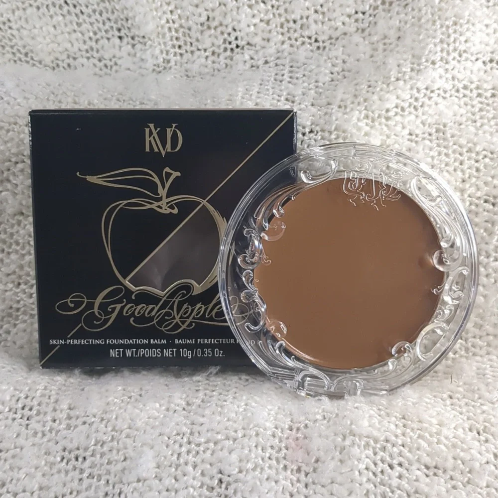 KVD (Kat Von D) Good Apple Foundation Balm in Tan(074), 10g/0.35oz